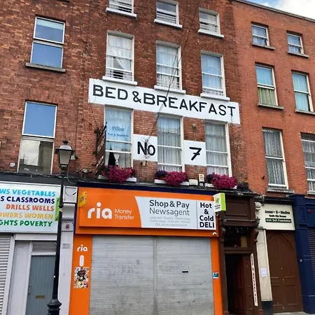 Konukevi Pillar Dublin