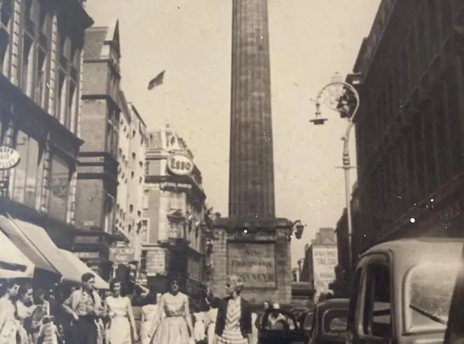 Gasthuis Pillar Dublin