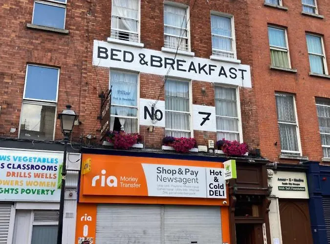 Gæstehus Pillar Dublin